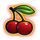 all ways luck cherry symbol icon