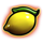 all ways luck lemon symbol icon