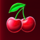 allways lucky pot cherry symbol icon