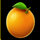 allways lucky pot orange symbol icon