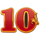 almighty mustang express 10 symbol icon