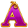 almighty mustang express a symbol icon