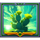 almighty mustang express cactus symbol icon