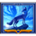 almighty mustang express wolf symbol icon