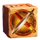 almighty sparta dice sword symbol icon
