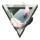 alpha eagle feathers symbol icon