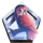 alpha eagle owl symbol icon