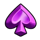 alpha gods zeus 2 wild surge spades symbol icon