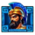 alpha gods zeus 2 wild surge warrior symbol icon