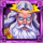 alpha gods zeus symbol 1 icon