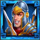 alpha gods zeus symbol 4 icon