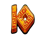 alpha gods zeus symbol 9 icon