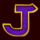 amatic industries big panda j symbol icon
