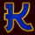 amatic industries big panda k symbol icon