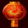 amatic industries big panda lantern symbol icon