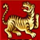 amatic industries dragons pearl tiger symbol icon