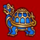 amatic industries dragons pearl turtle symbol icon