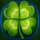 amatic industries fortune girl clover symbol icon