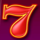 amatic industries lucky little devil 7 symbol icon