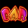 amatic industries lucky little devil bar symbol icon