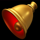 amatic industries lucky little devil bell symbol icon