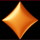 amatic industries lucky little devil diamond symbol icon
