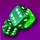 amatic industries lucky little devil dice symbol icon