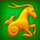 amatic industries lucky zodiac capricorn symbol icon