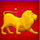 amatic industries lucky zodiac leo symbol icon