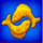 amatic industries lucky zodiac pisces symbol icon