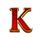 amazing builder gryphon k symbol icon