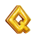 amazing builder prometheus letter q symbol icon