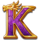 amazing cash dragonfire k symbol icon