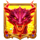 amazing cash dragonfire wild symbol icon