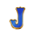 amazing link bounty j symbol icon