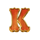 amazing link bounty k symbol icon