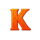 amazing link dakota jones k symbol icon
