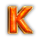 amazing link fates k symbol icon