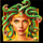 amazing link medusa wild symbol icon