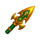 amazing link odin spear symbol icon