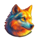 amazing link odin wolf symbol icon