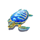 amazing link poseidon turtle symbol icon