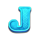 amazing link riches j symbol icon