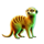amazing link wildcat kingdom meerkat symbol icon