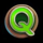 amazon kingdom q symbol icon