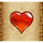 amazon queen heart symbol icon