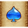 amazon queen spade symbol icon
