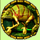 amazonia chameleon symbol icon