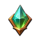 amazons riches scatter diamond symbol icon