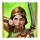amazons riches scatter green symbol icon